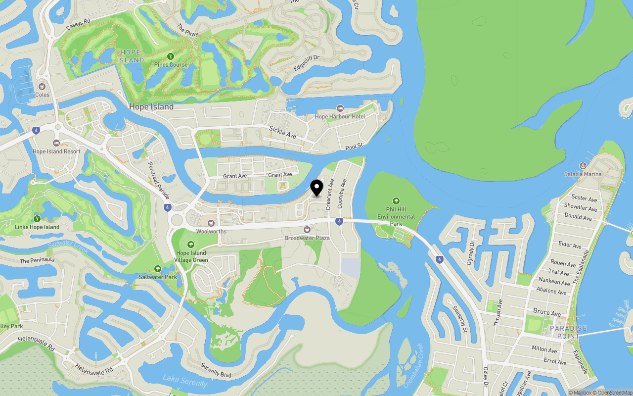 Map preview — click to interact