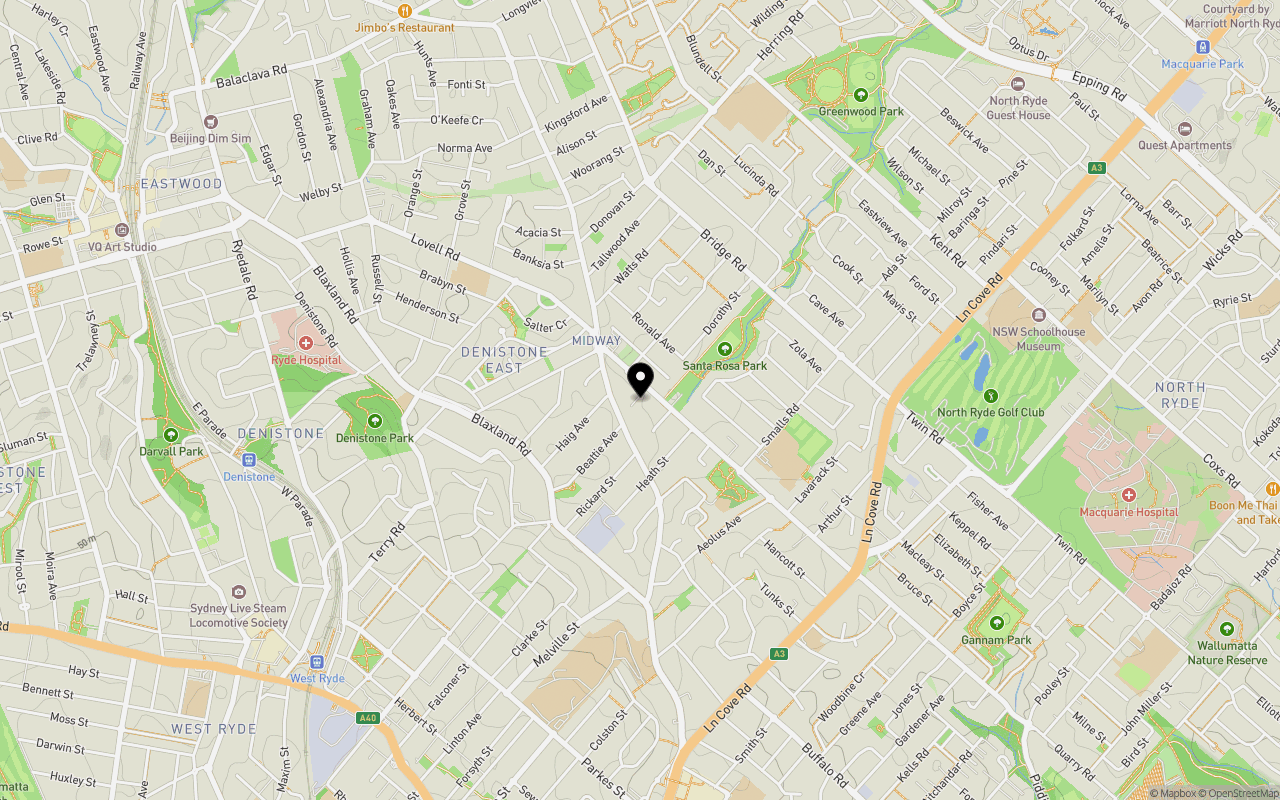 Map preview — click to interact