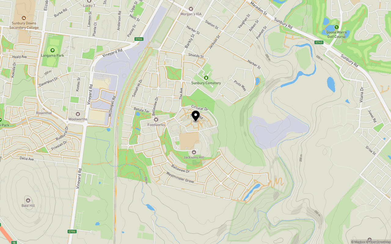 Map preview — click to interact