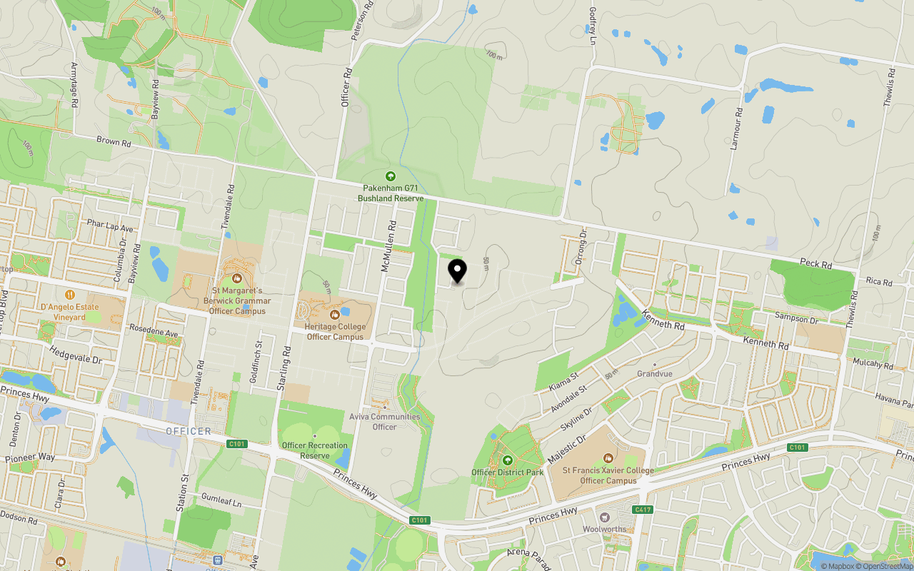 Map preview — click to interact