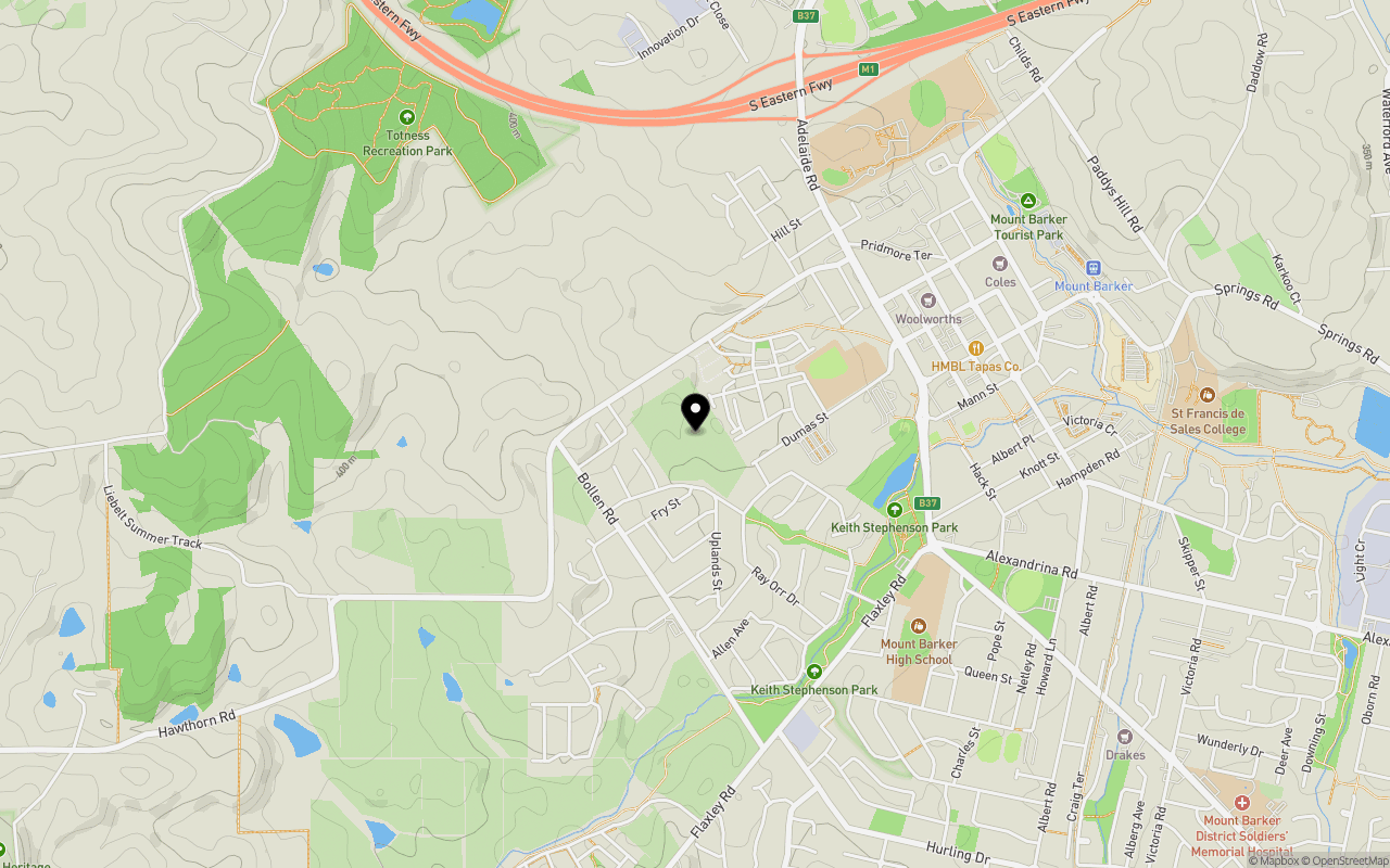 Map preview — click to interact