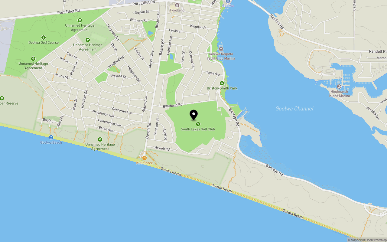 Map preview — click to interact