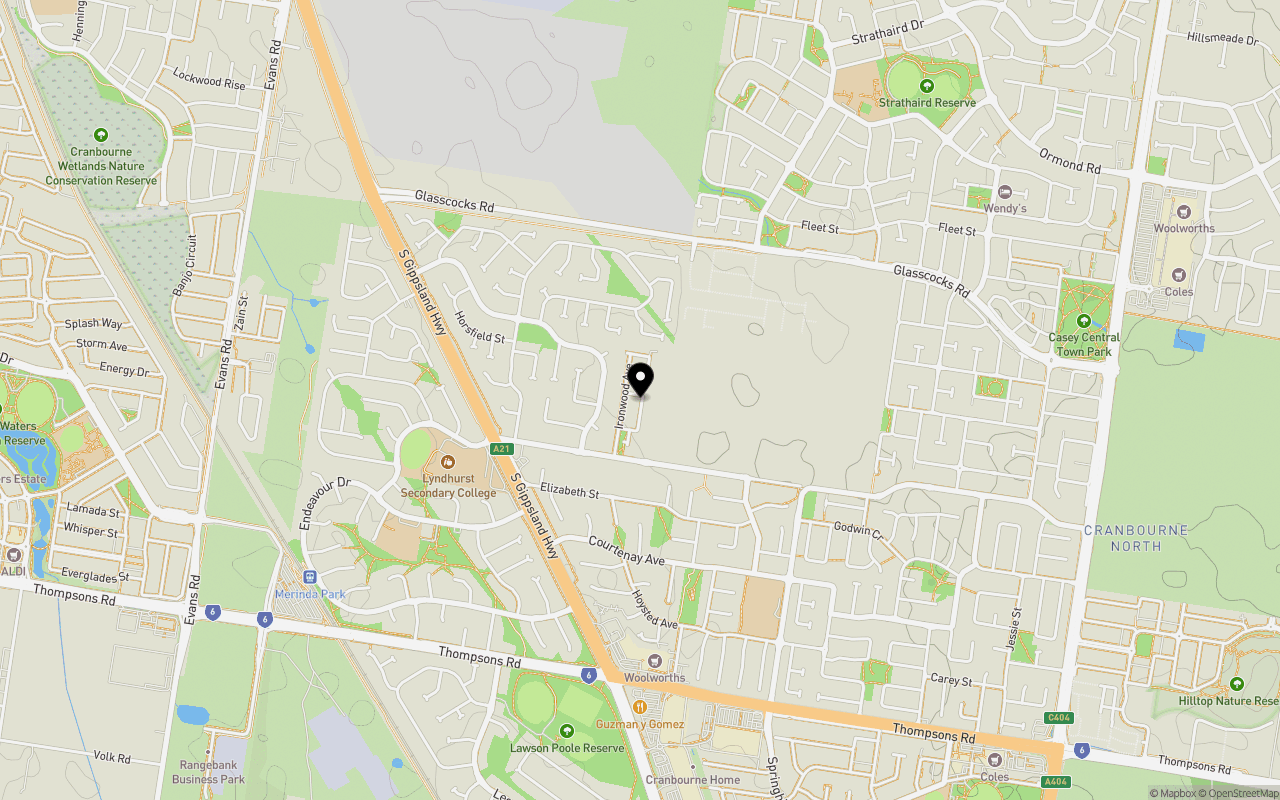 Map preview — click to interact