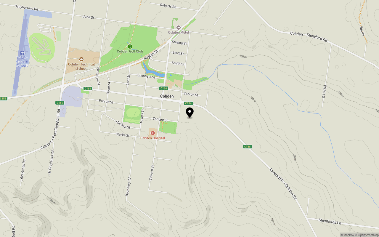 Map preview — click to interact