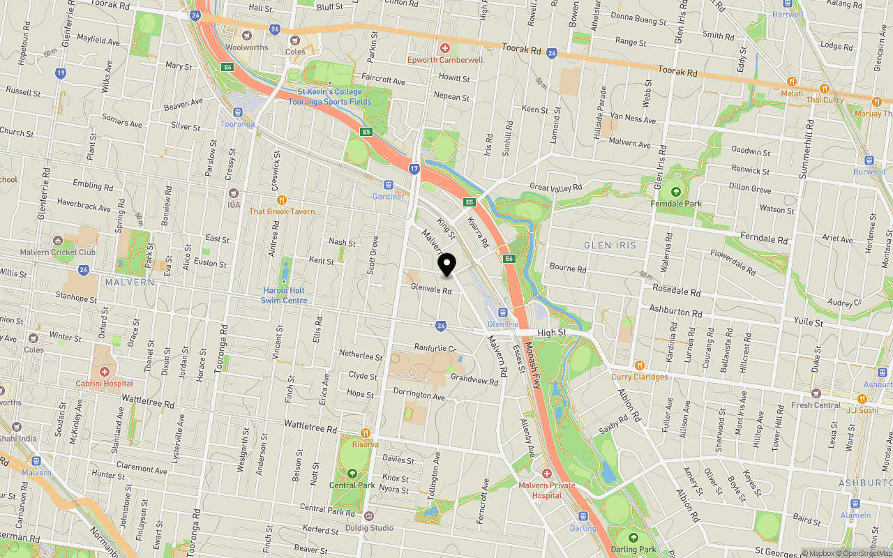 Map preview — click to interact