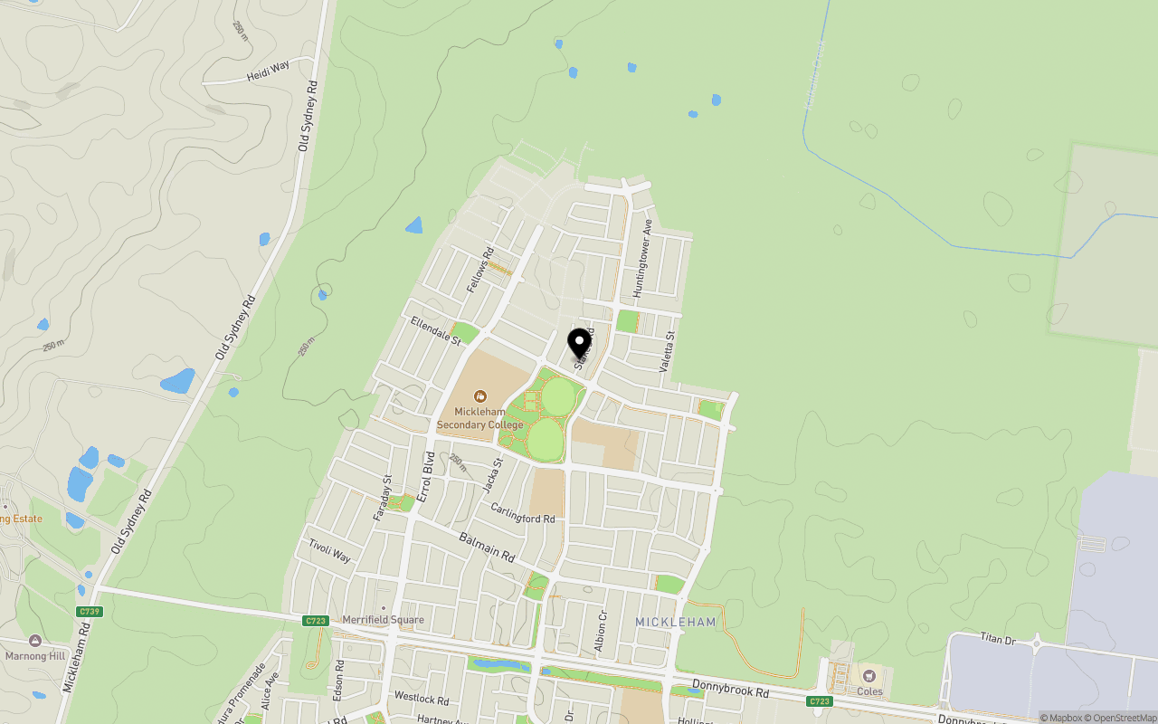 Map preview — click to interact