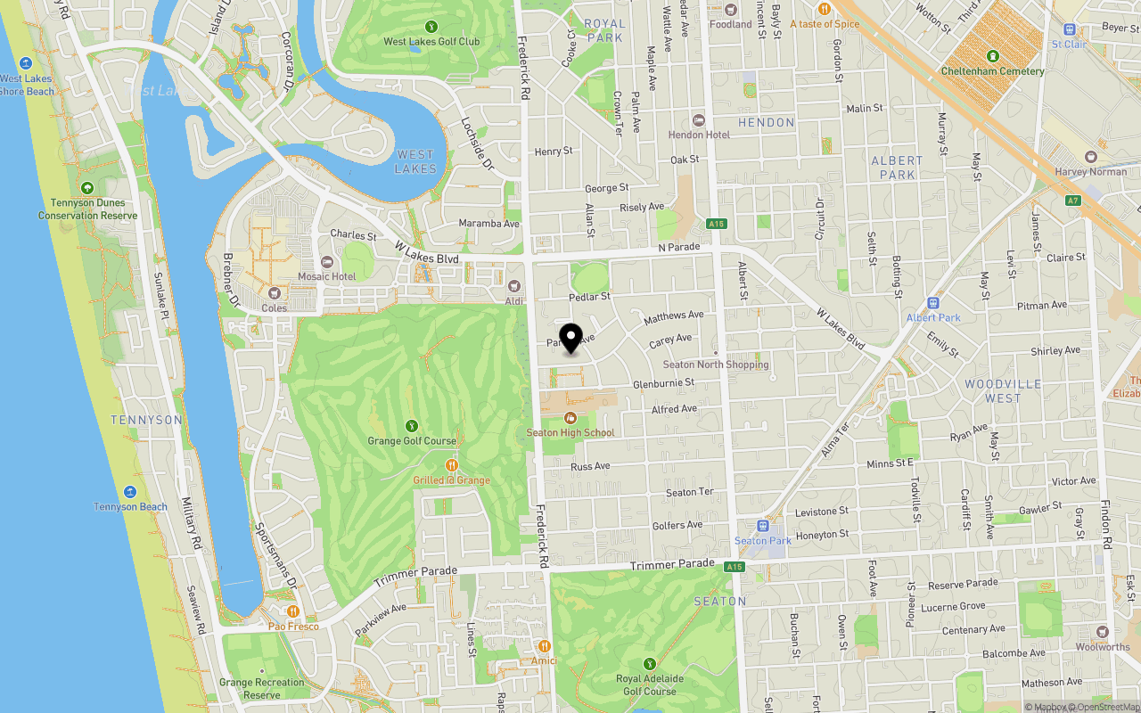 Map preview — click to interact
