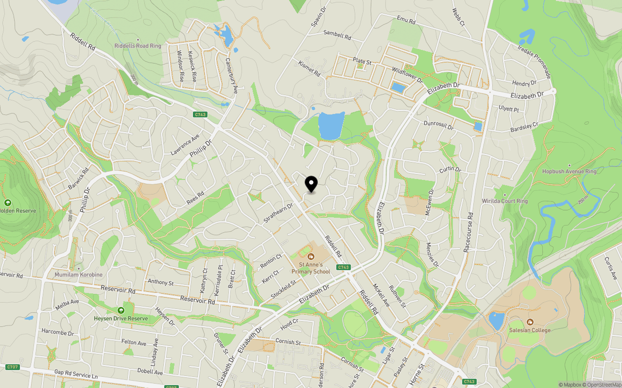 Map preview — click to interact