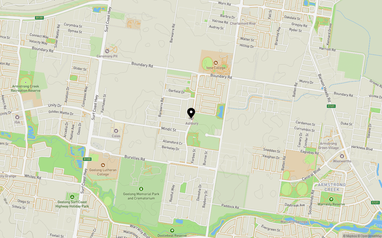 Map preview — click to interact