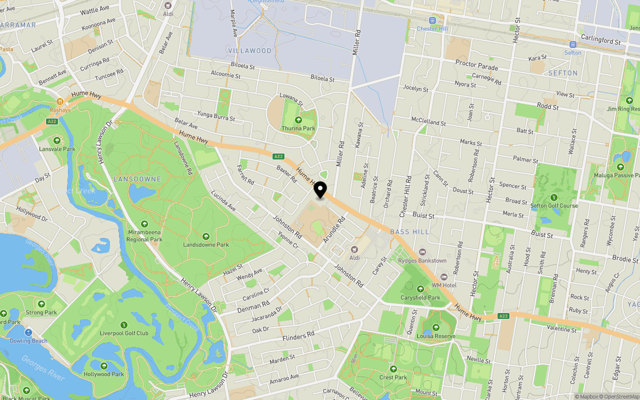 Map preview — click to interact