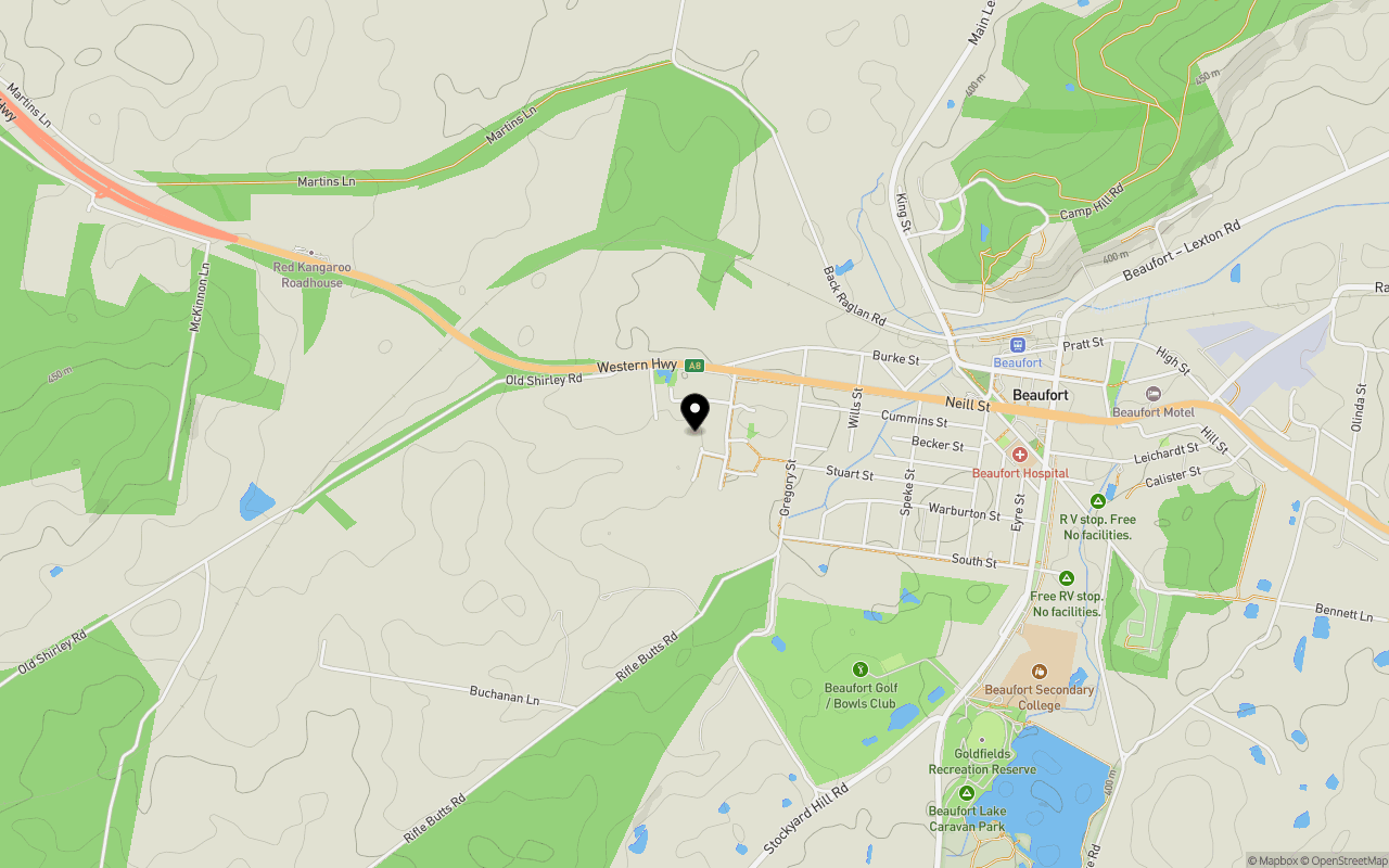 Map preview — click to interact