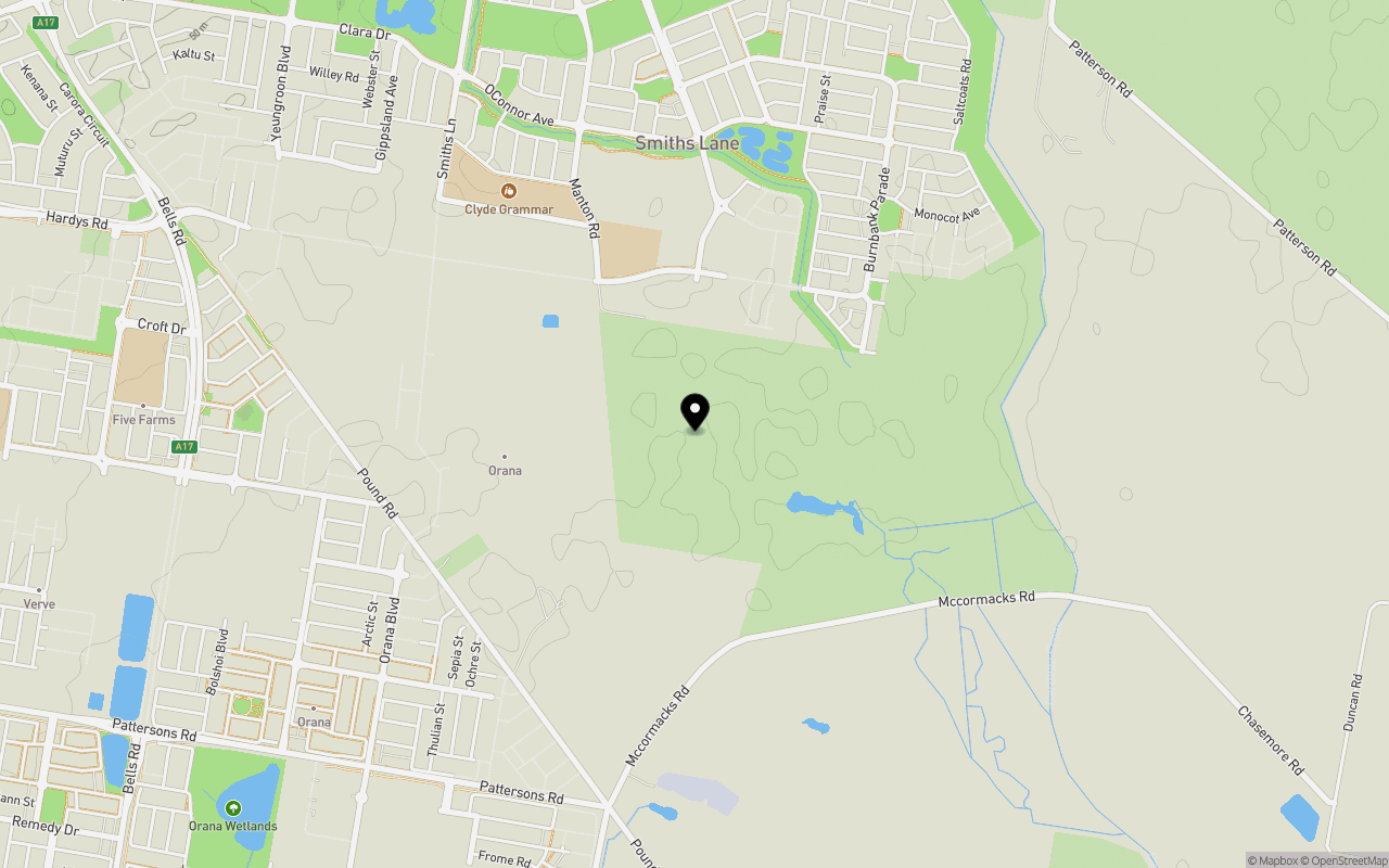 Map preview — click to interact