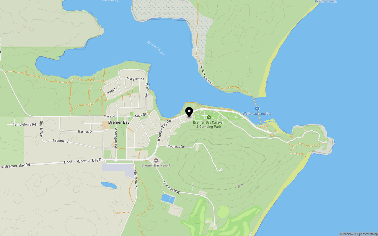 Map preview — click to interact