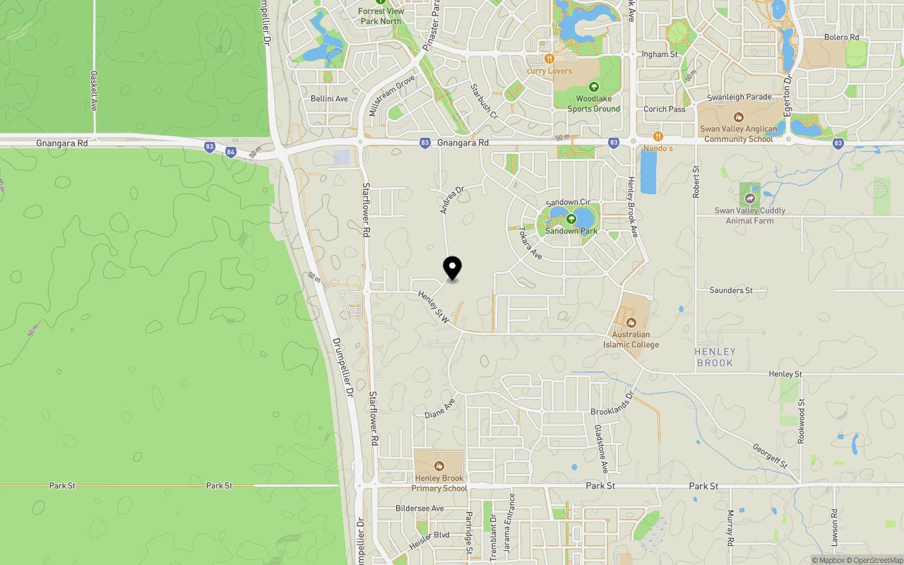 Map preview — click to interact