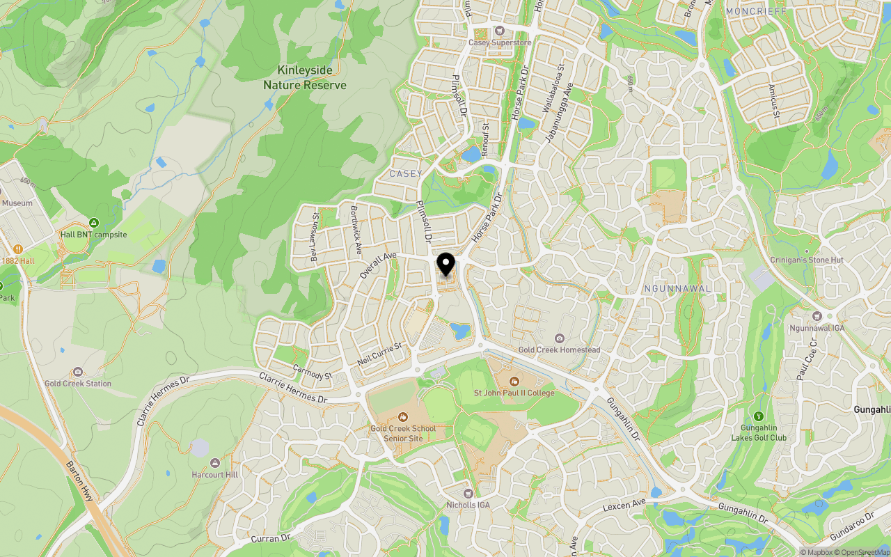 Map preview — click to interact