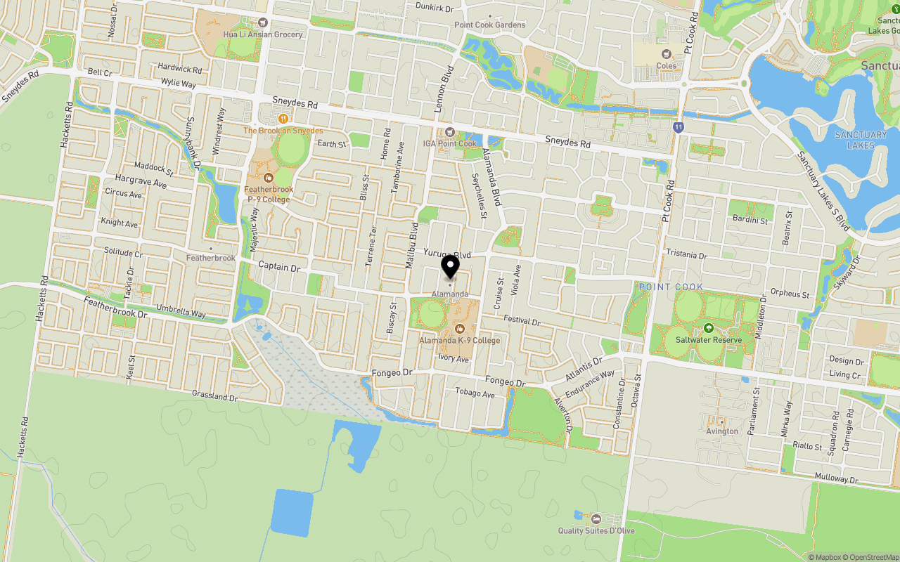 Map preview — click to interact