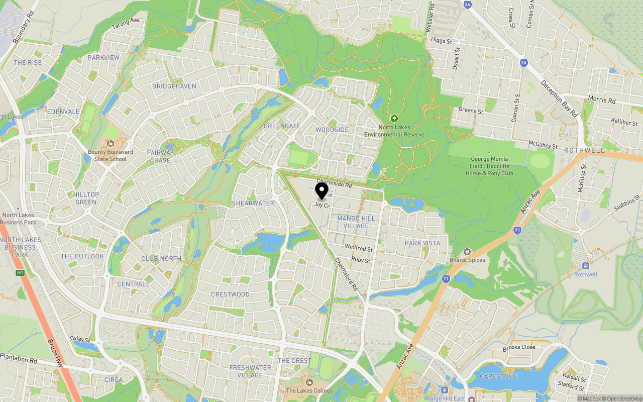 Map preview — click to interact
