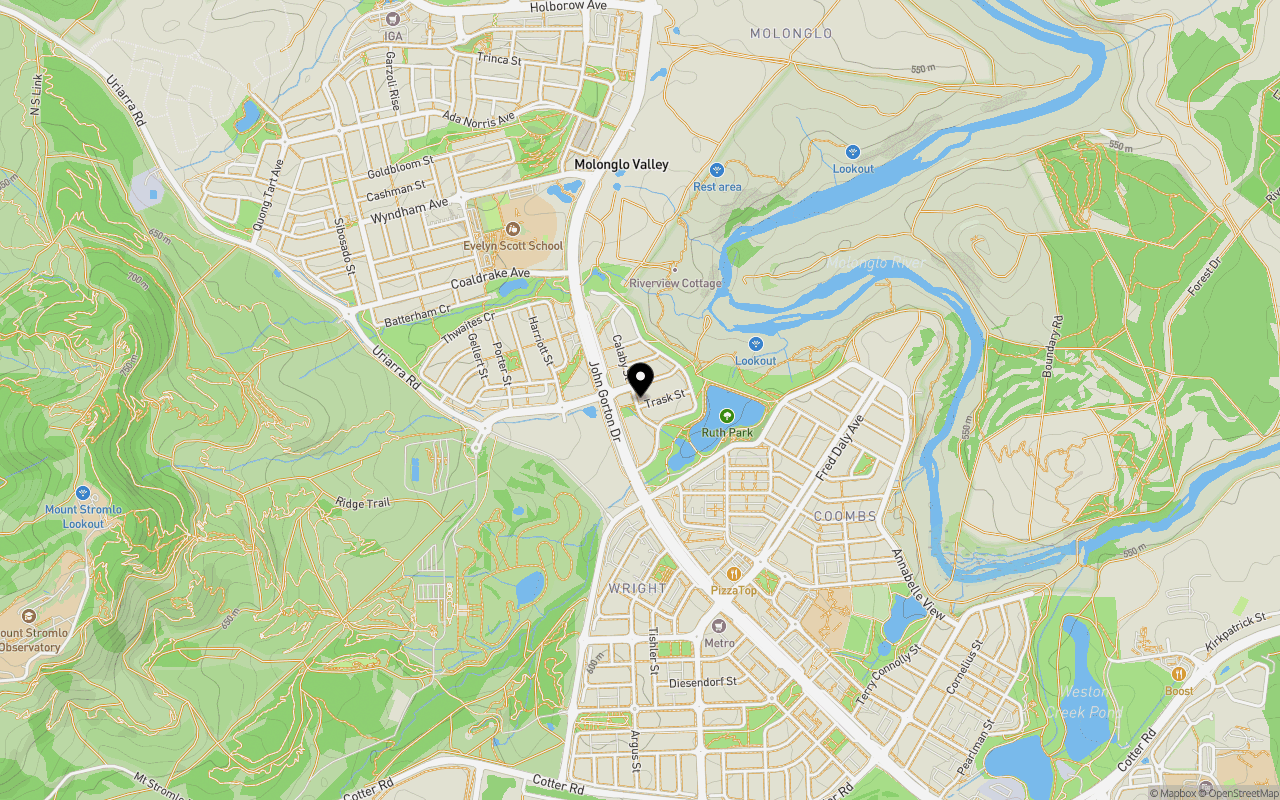 Map preview — click to interact