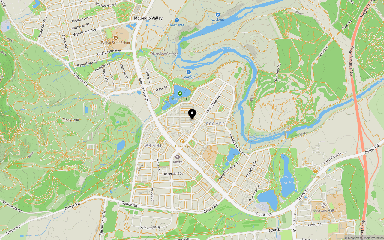 Map preview — click to interact