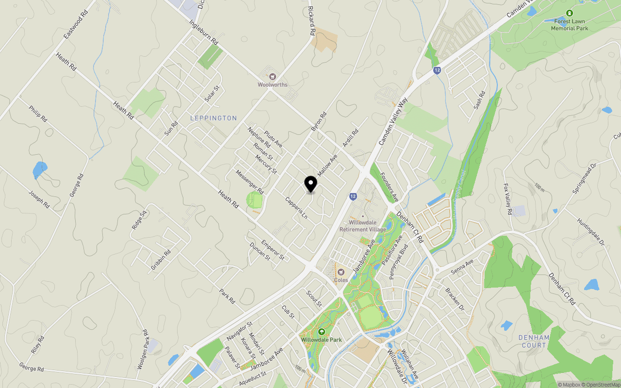Map preview — click to interact