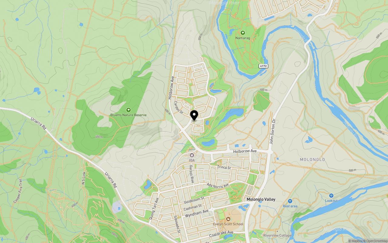 Map preview — click to interact
