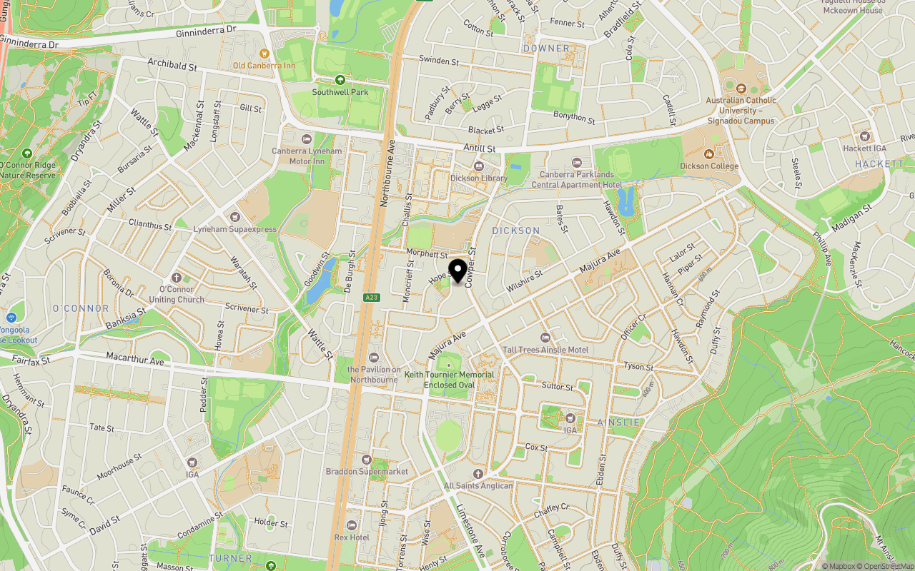 Map preview — click to interact