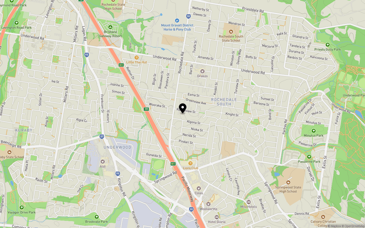 Map preview — click to interact