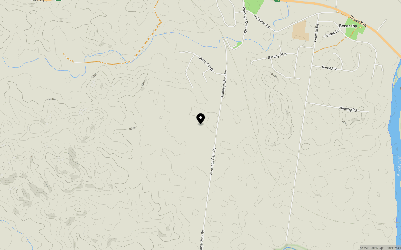Map preview — click to interact