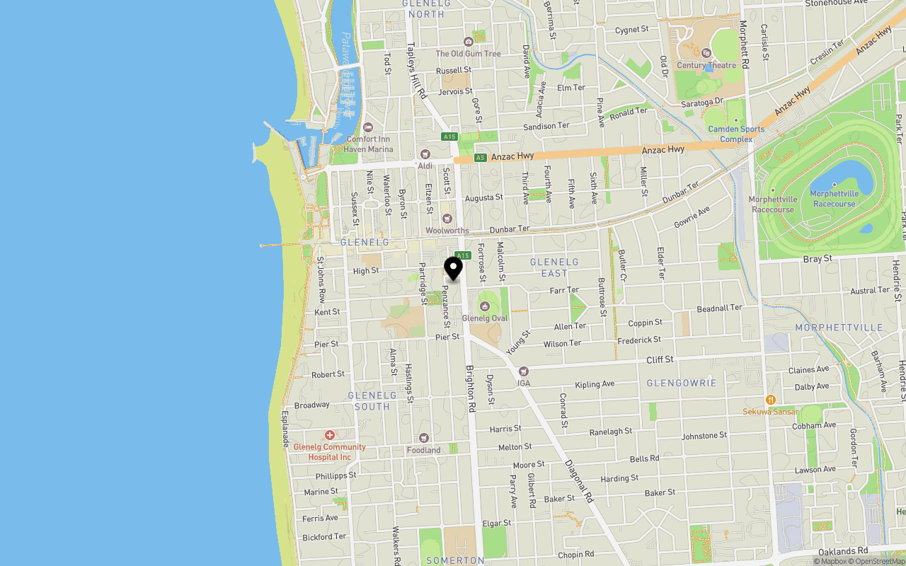 Map preview — click to interact