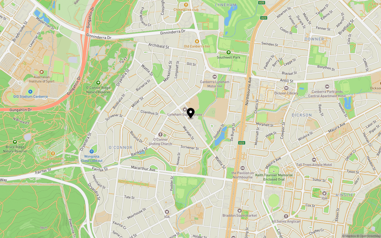 Map preview — click to interact