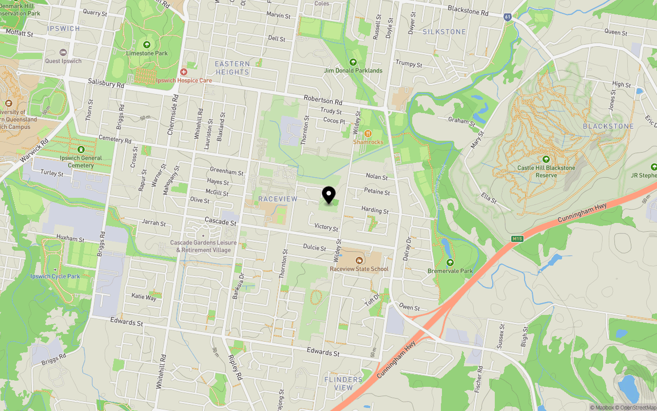 Map preview — click to interact