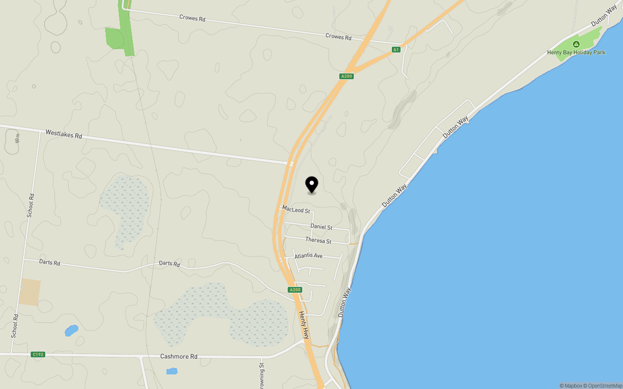 Map preview — click to interact