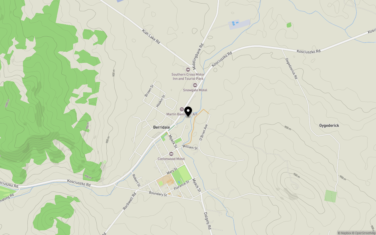 Map preview — click to interact