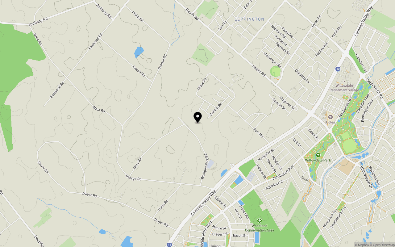 Map preview — click to interact