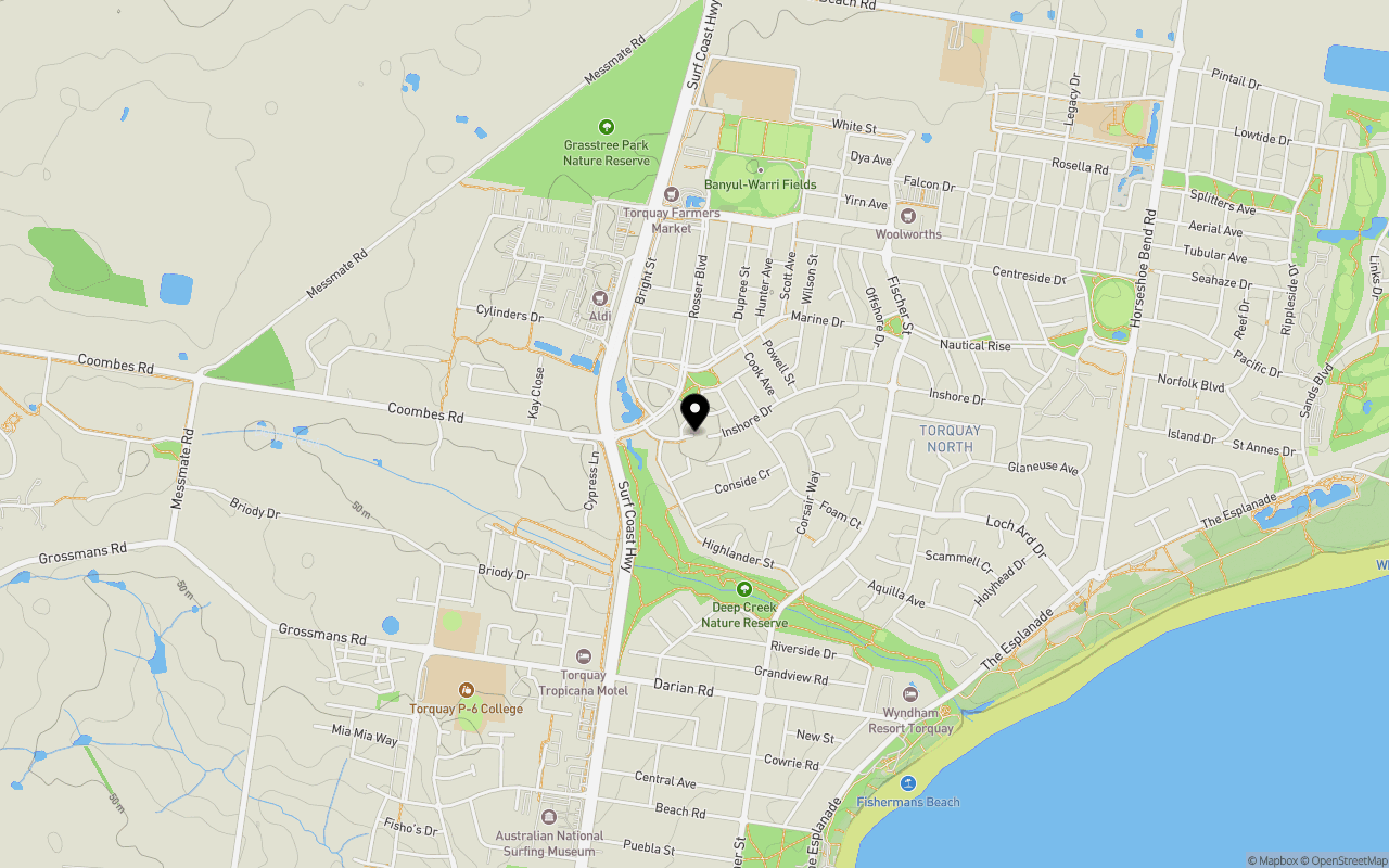 Map preview — click to interact