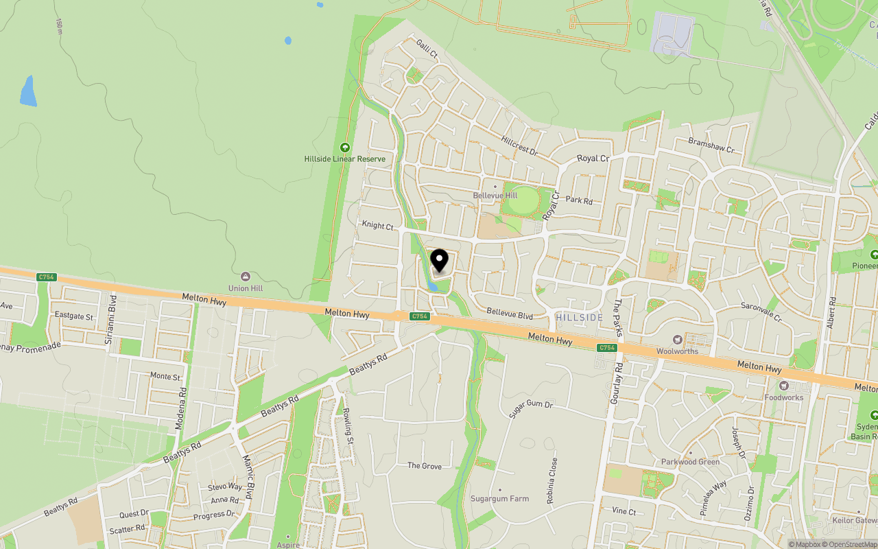 Map preview — click to interact