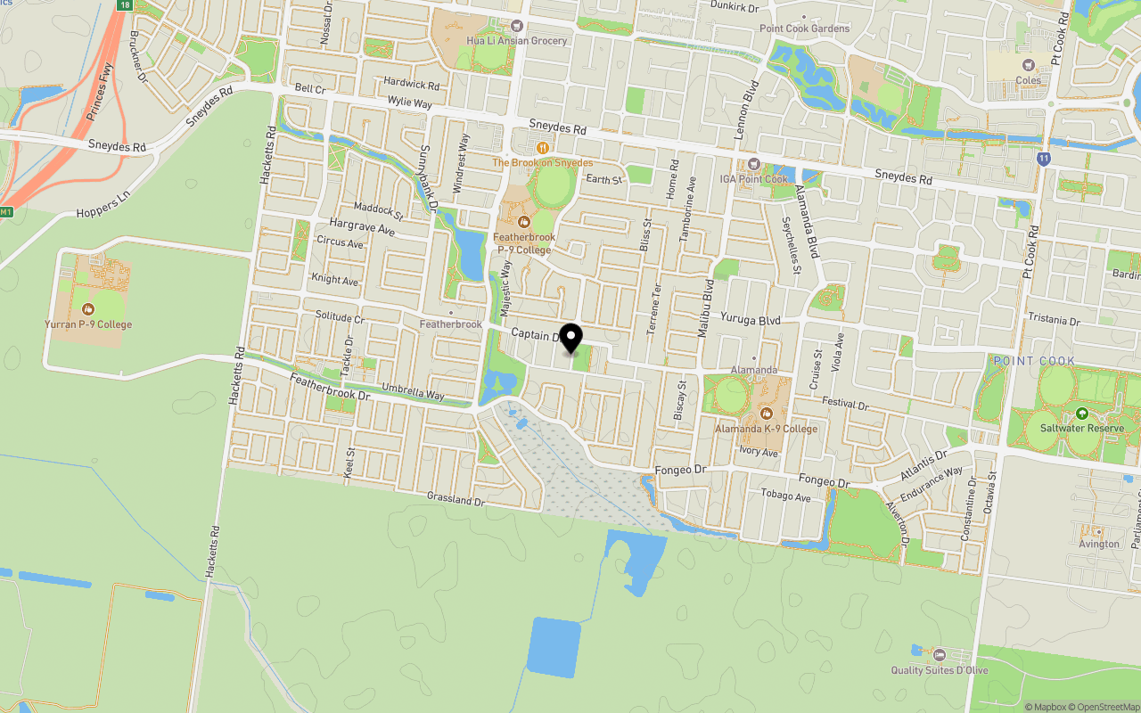 Map preview — click to interact