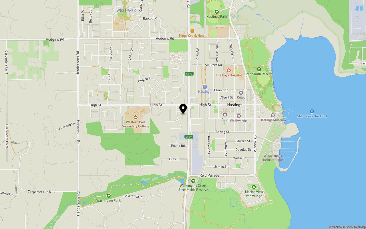 Map preview — click to interact