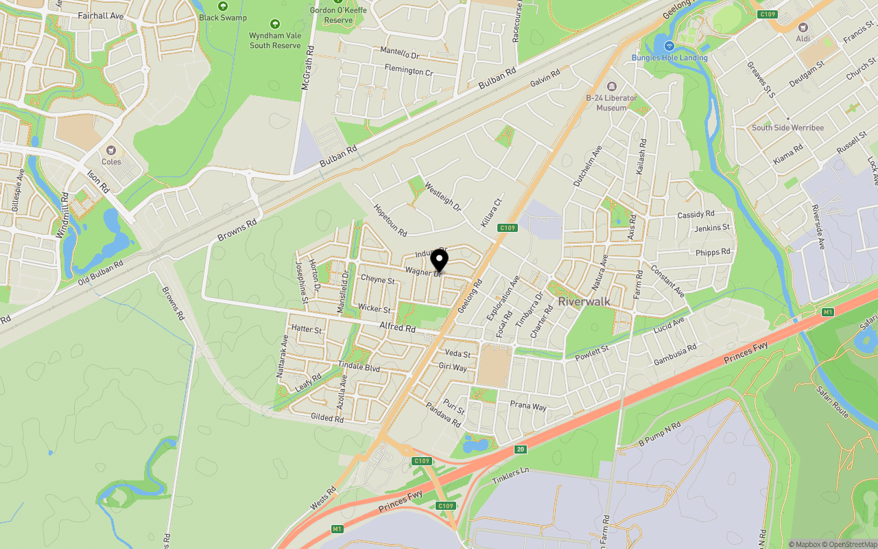 Map preview — click to interact