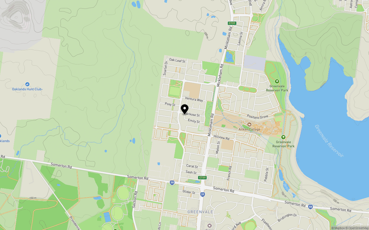 Map preview — click to interact