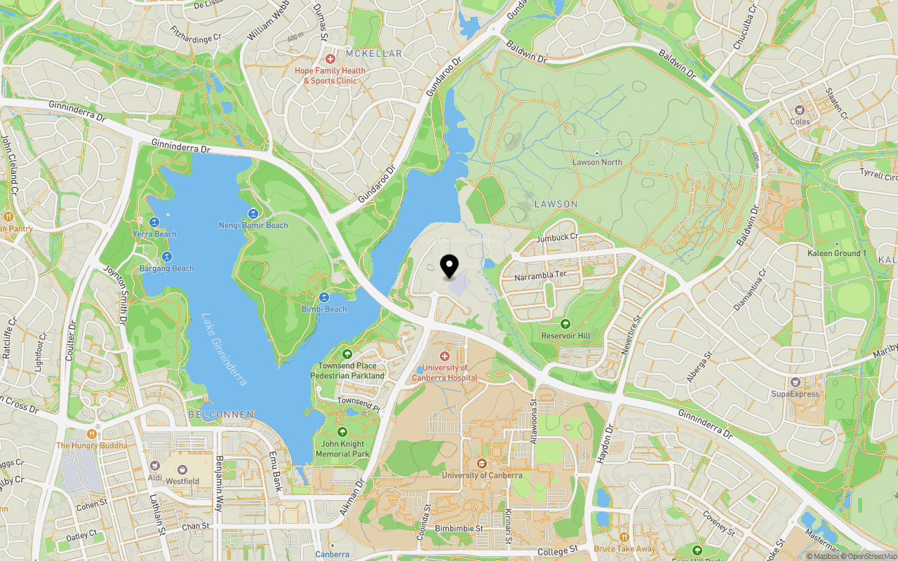 Map preview — click to interact