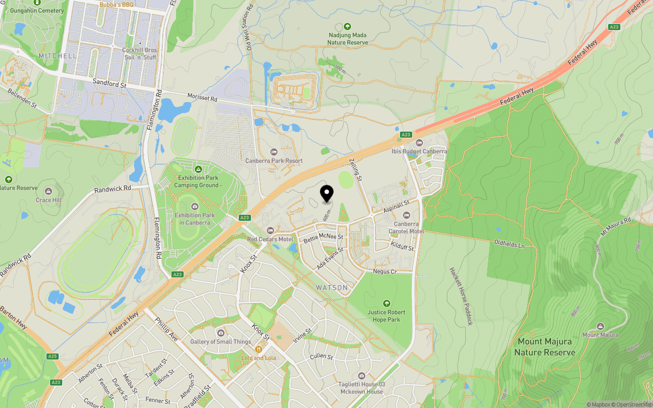 Map preview — click to interact