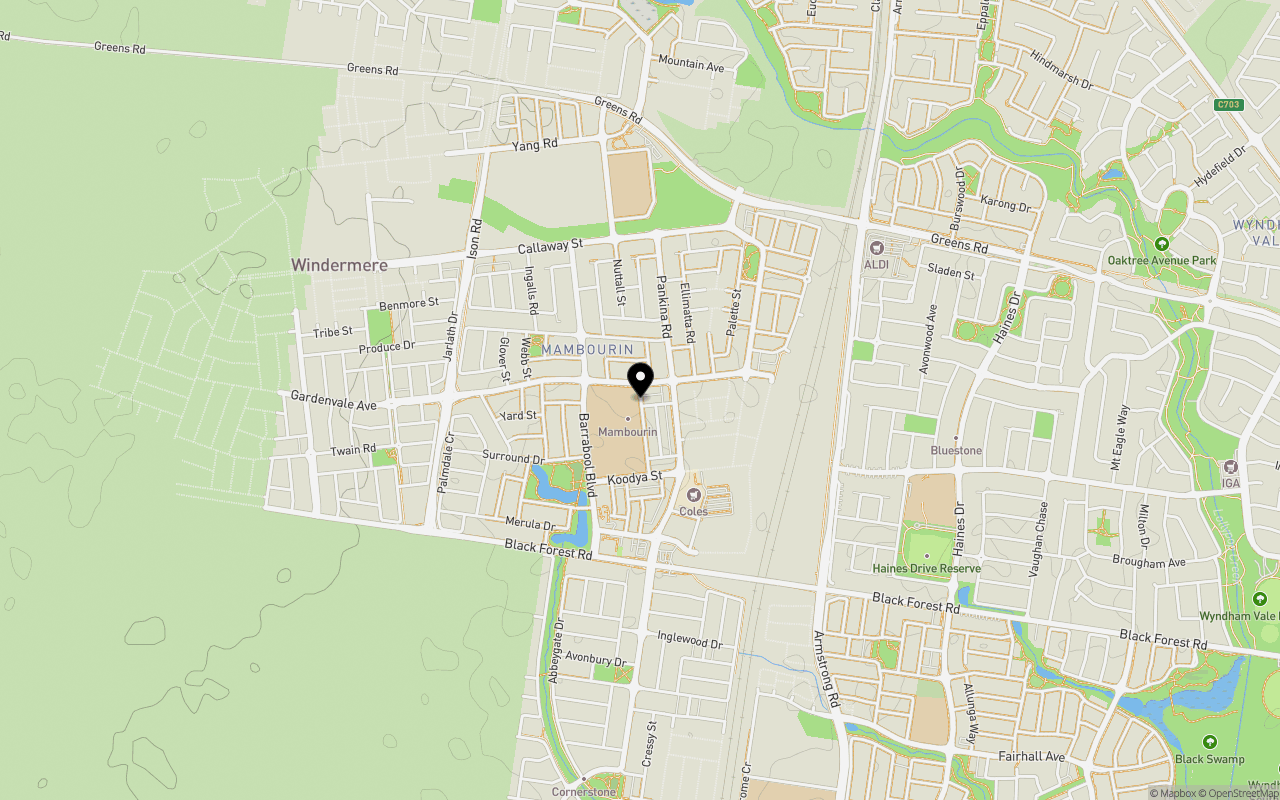 Map preview — click to interact