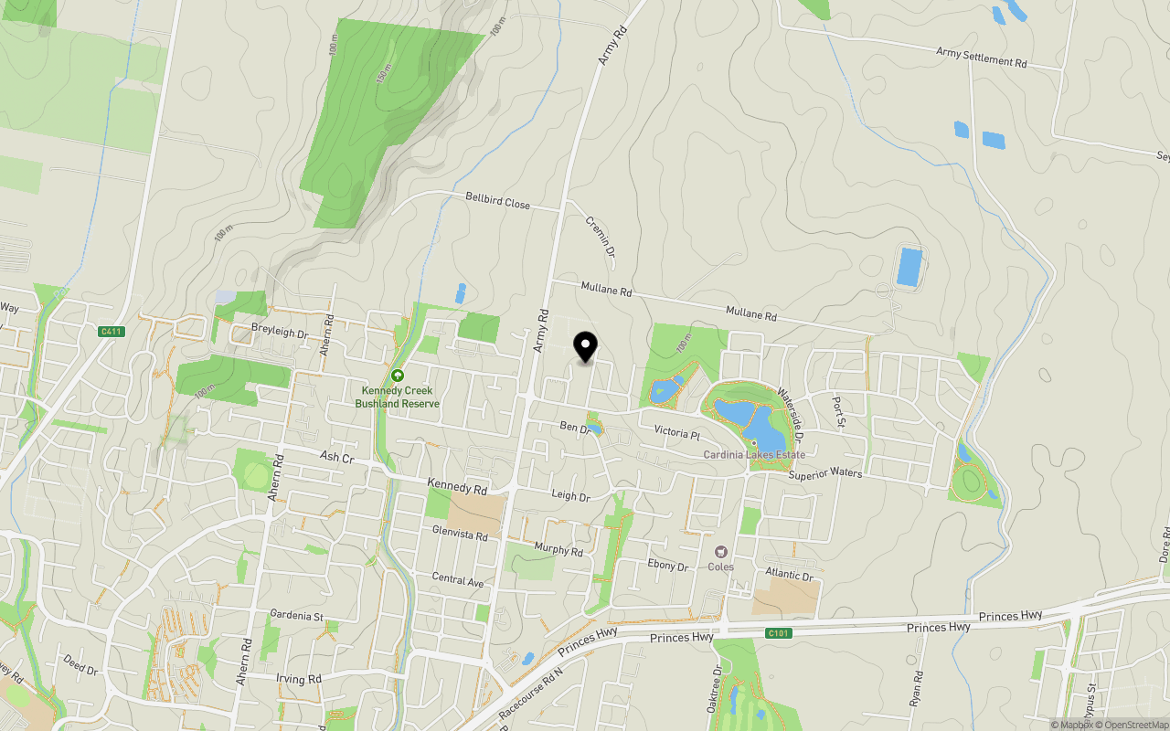 Map preview — click to interact