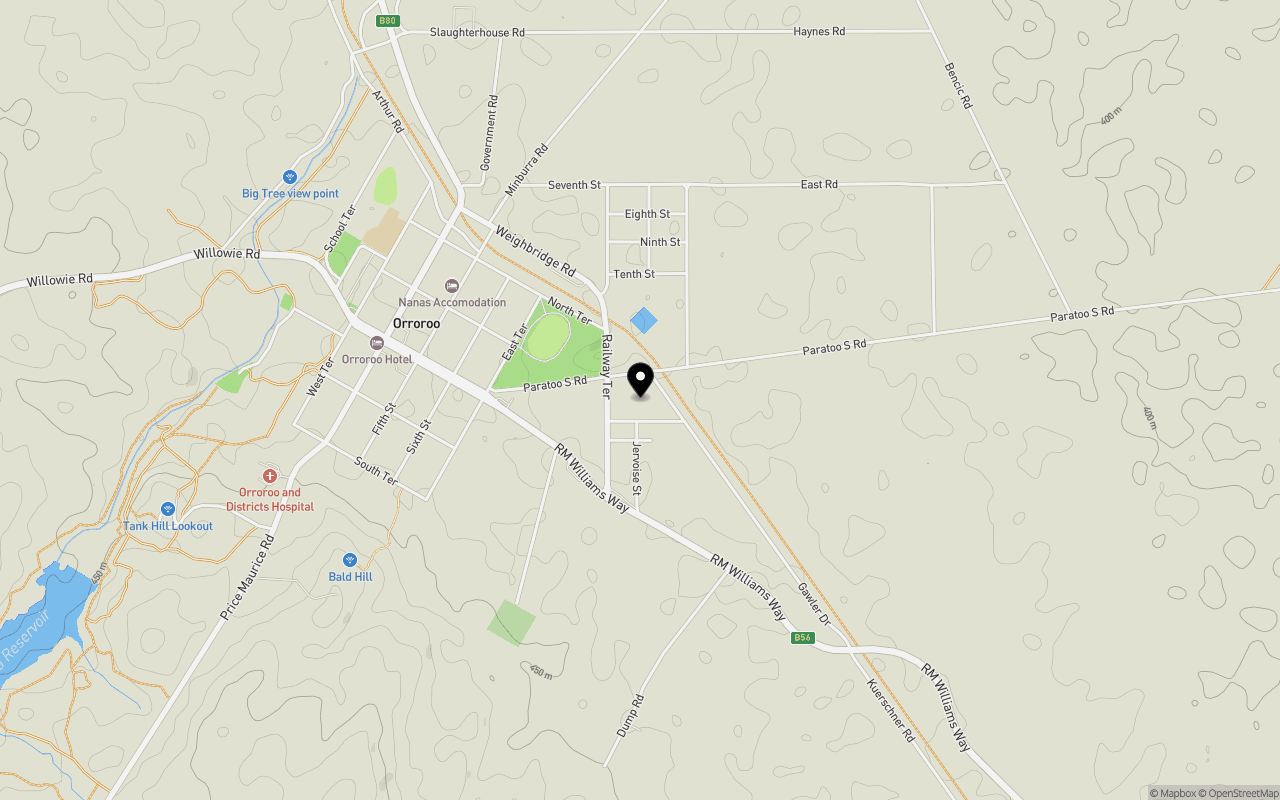 Map preview — click to interact