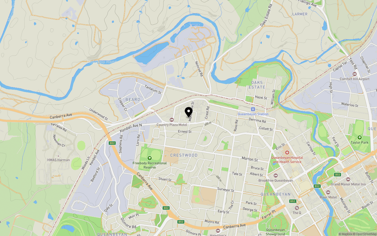 Map preview — click to interact