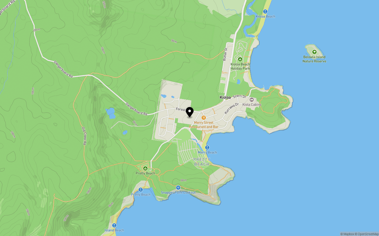 Map preview — click to interact