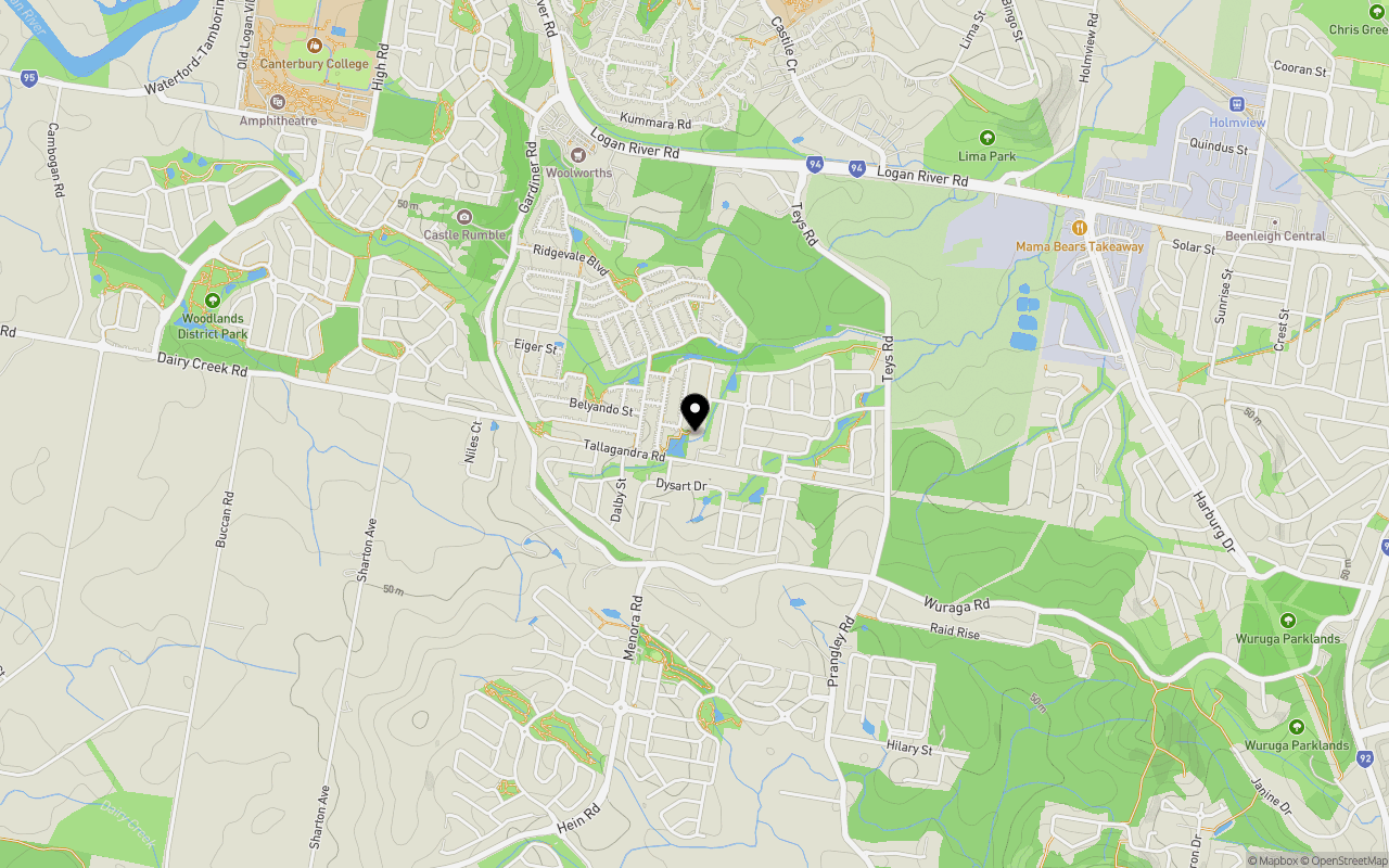 Map preview — click to interact