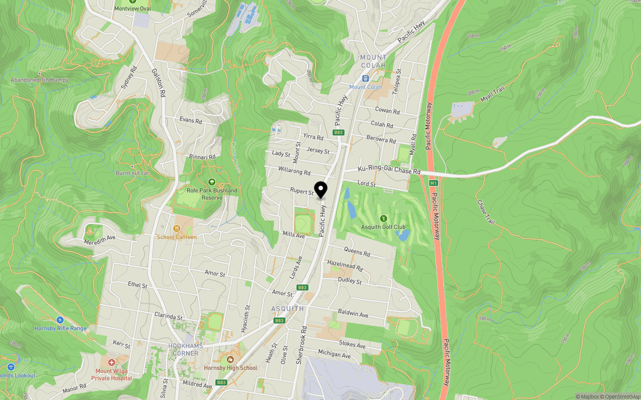 Map preview — click to interact
