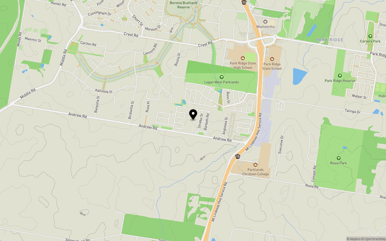 Map preview — click to interact